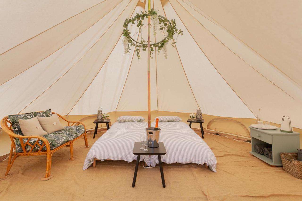 Duneden Belle Glamping Randalstown Екстер'єр фото