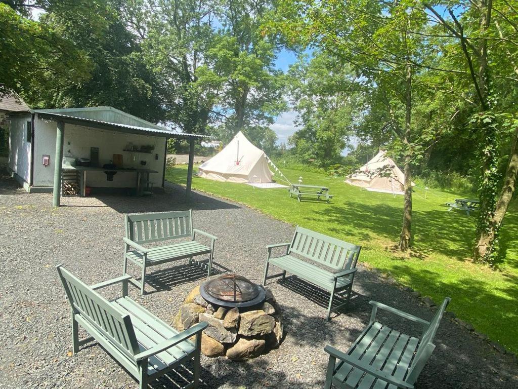 Duneden Belle Glamping Randalstown Екстер'єр фото