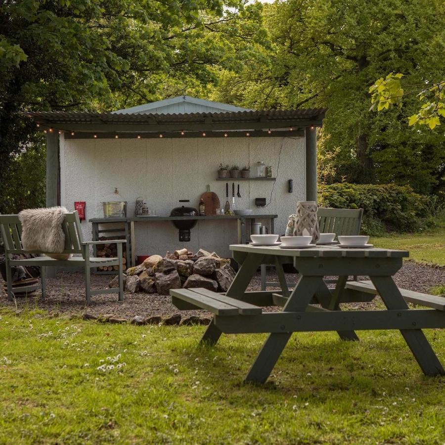 Duneden Belle Glamping Randalstown Екстер'єр фото
