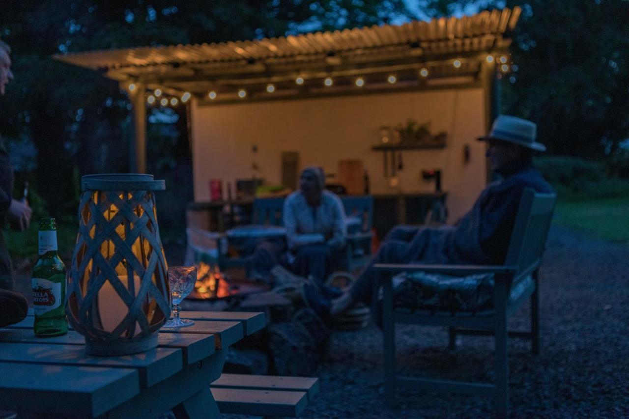 Duneden Belle Glamping Randalstown Екстер'єр фото