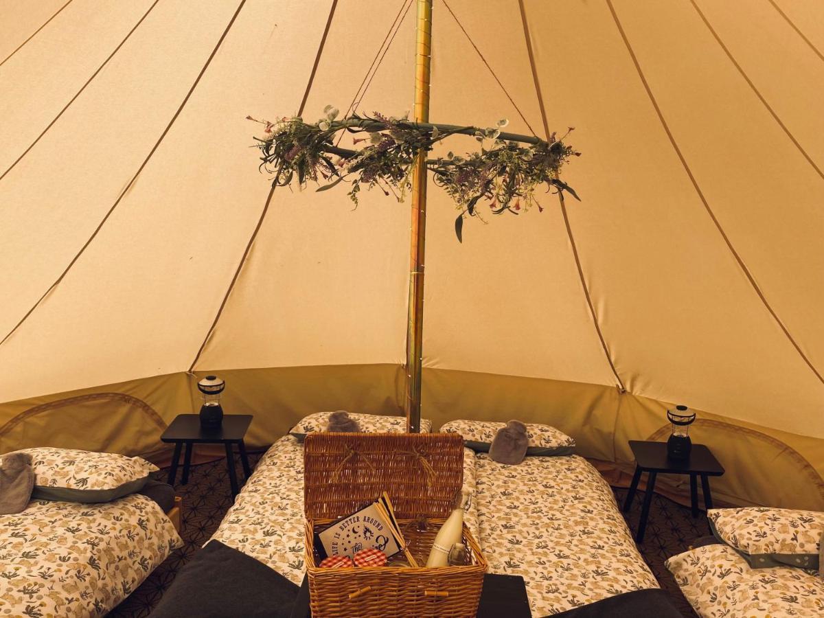 Duneden Belle Glamping Randalstown Екстер'єр фото