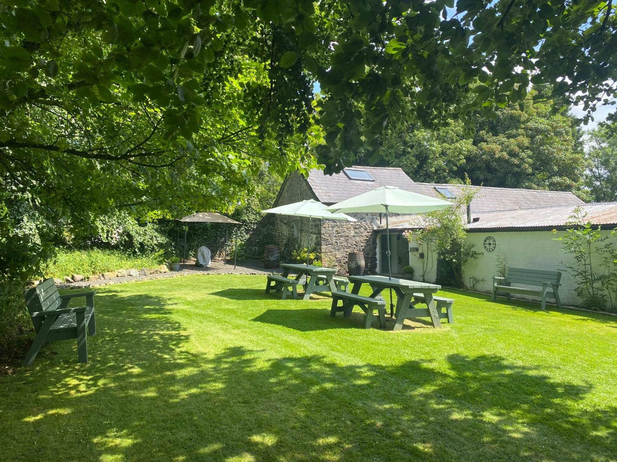 Duneden Belle Glamping Randalstown Екстер'єр фото