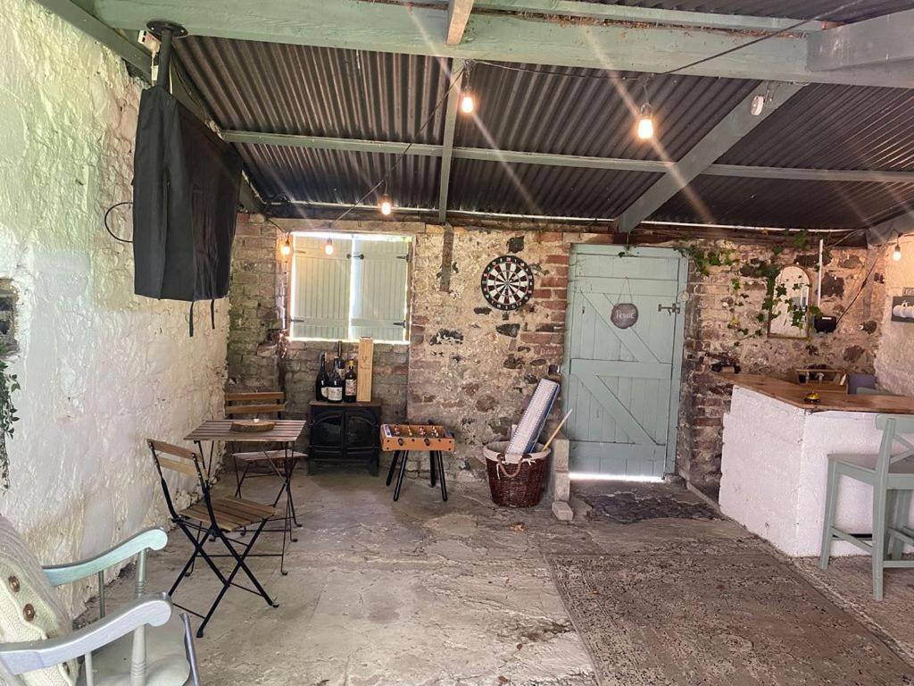 Duneden Belle Glamping Randalstown Екстер'єр фото