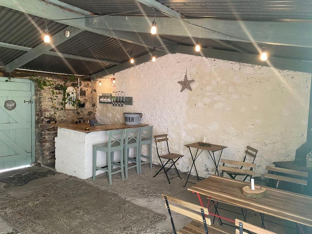 Duneden Belle Glamping Randalstown Екстер'єр фото