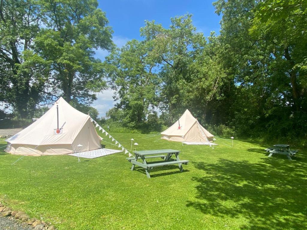 Duneden Belle Glamping Randalstown Екстер'єр фото